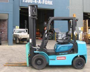 SUMITOMO 2.5T Diesel Forklift