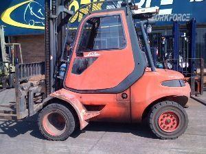 Used Linde H45D Forklift
