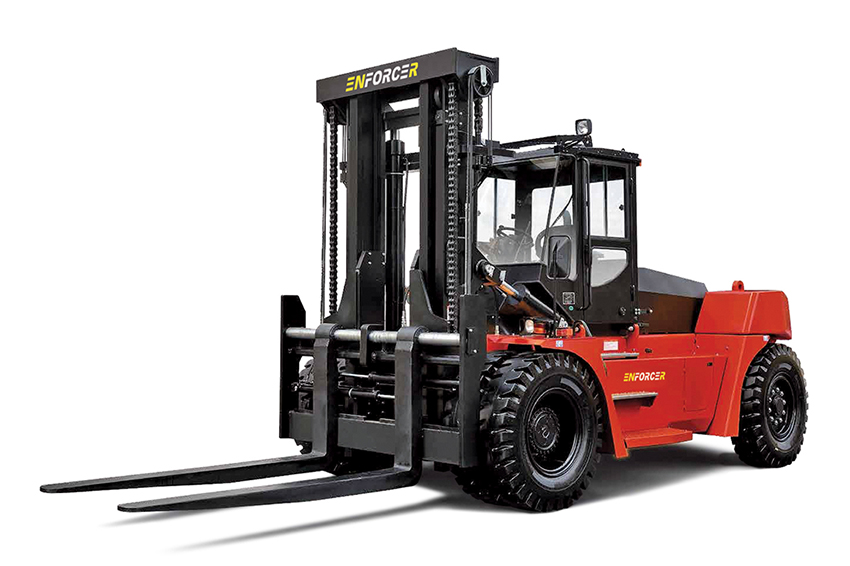 Enforcer 16 Ton Diesel Forklift