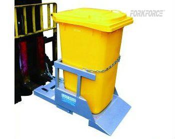 Wheelie Bin Tipper