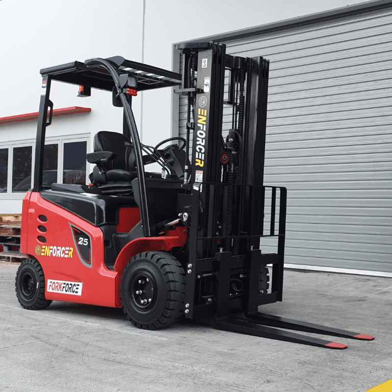 Used Enforcer 2.5T Lithium Forklift