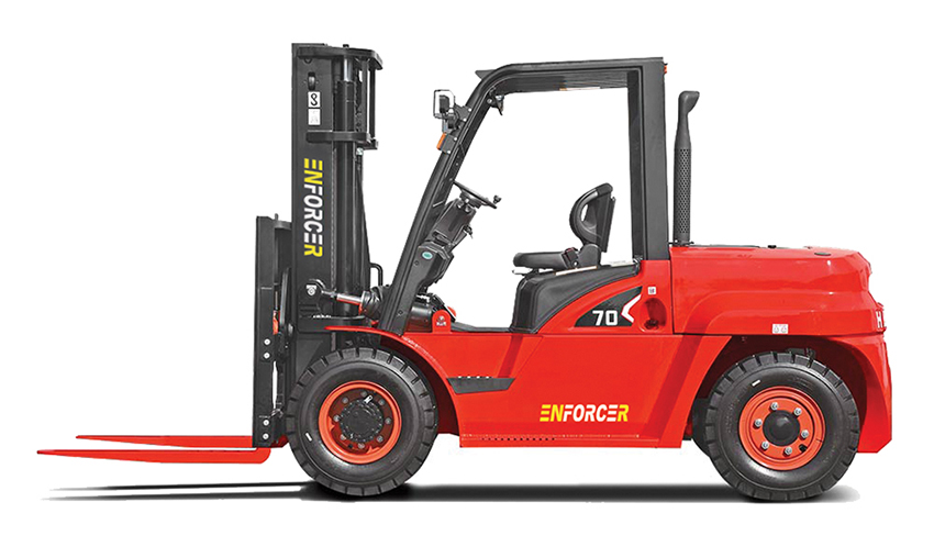 ENFORCER FD70HC