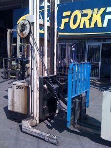 Used Crown 30WRTF192 forklift