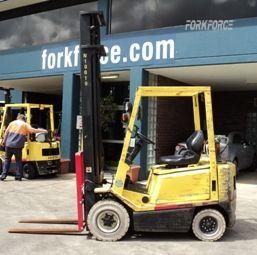 Hyster 1.5T LPG Forklift