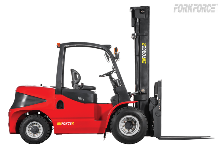 Enforcer 5 Ton LPG Forklift