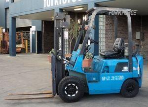 Nissan 1.5T LPG Forklift
