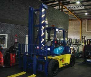 Komatsu FG70T-7