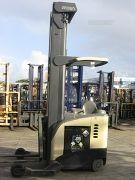 Used Crown 1.8T Electric Reach Truck