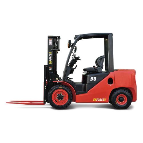Enforcer 3T LPG-Petrol Forklift