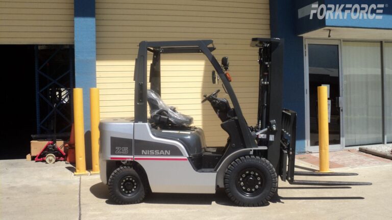 Nissan 2.5T Diesel Forklift