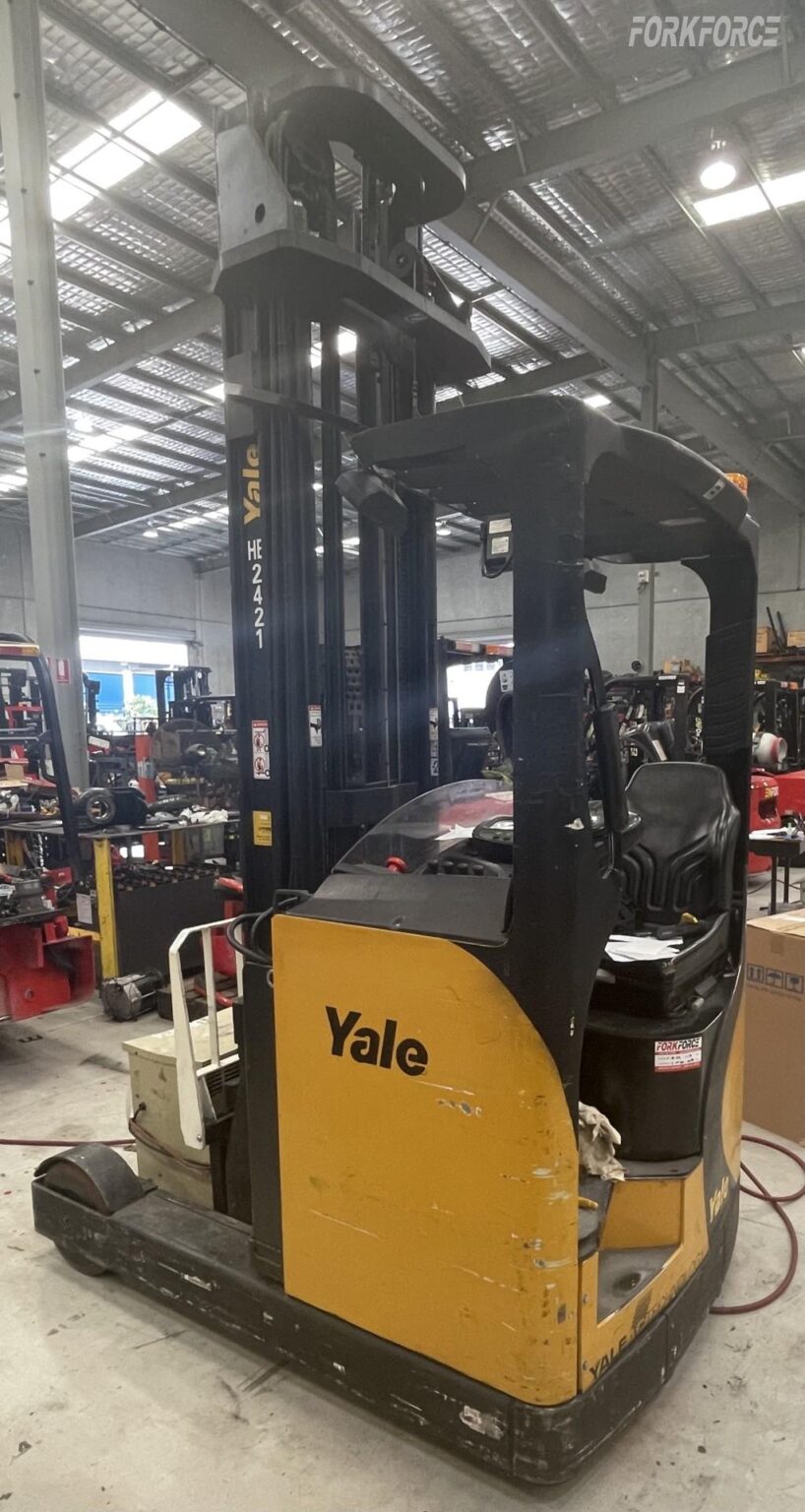Used Hyster R1.6H 1.6T Reach Truck