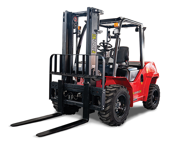 Enforcer 3.5T 2WD Rough Terrain Forklift