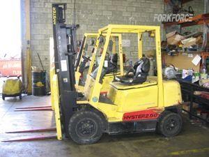 Hyster 2.5T LPG Forklift