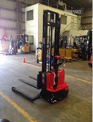 Used Enforcer 1.2T Economy Walkie Stacker