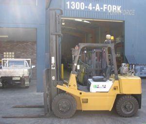 Used TCM FHG36N8