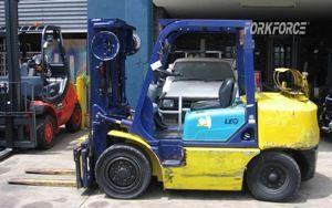Komatsu FG35NT-7