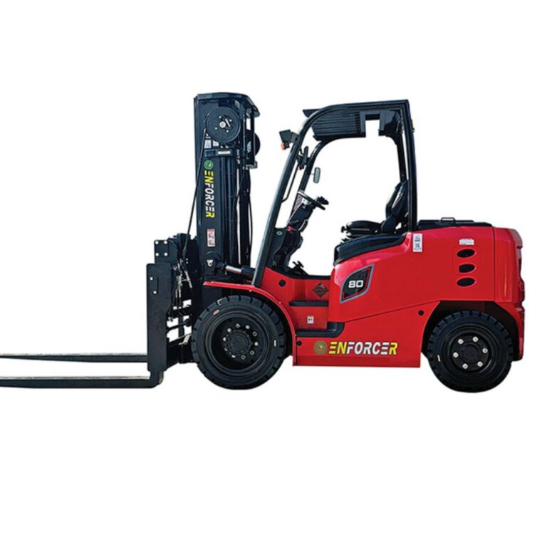 Enforcer 8T Lithium Forklift