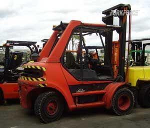Linde H60D