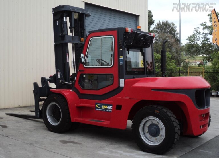 Enforcer 10T Diesel Forklift
