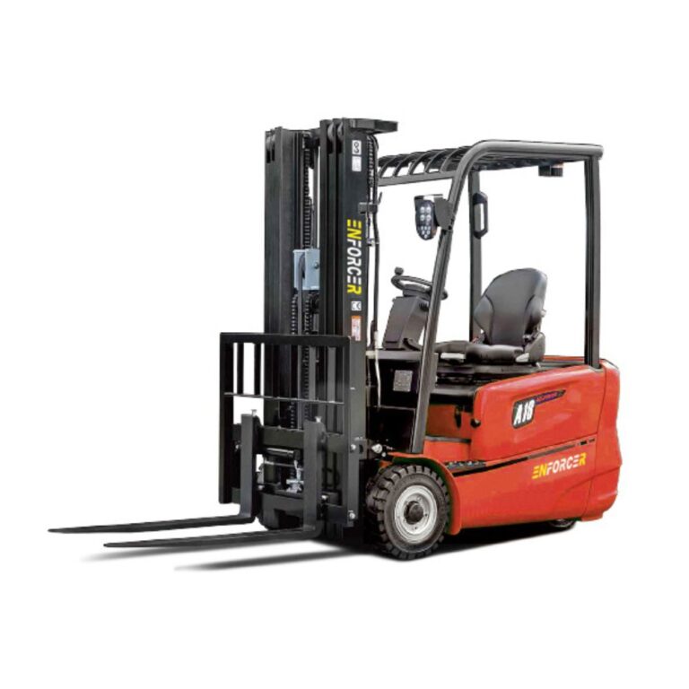 Enforcer 1.8T High Performance 3-Wheel Lithium Forklift