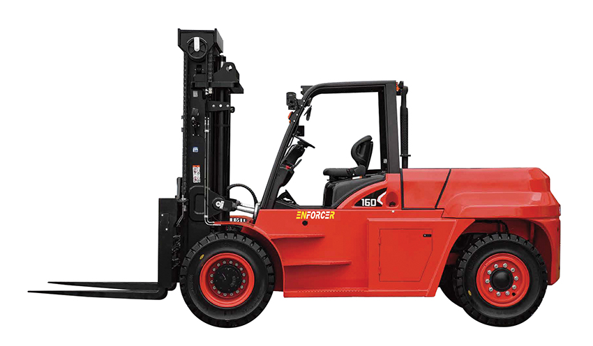 Enforcer 16T Diesel Forklift