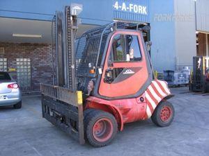 Linde H45D