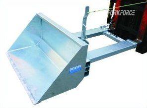 Slip-On Dirt Bucket