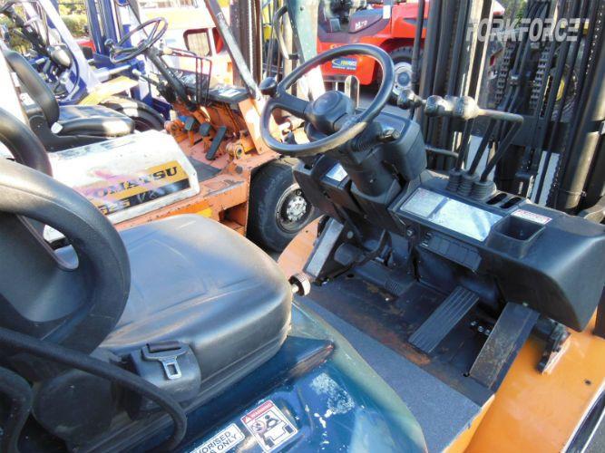 Used Toyota 2.5-Ton Forklift