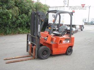 Used Nissan 1.5T LPG Forklift