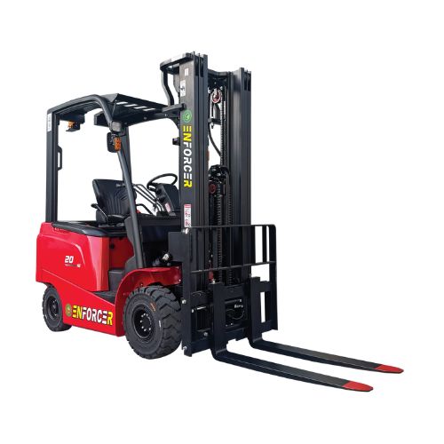 Enforcer 2 Ton Electric Forklift