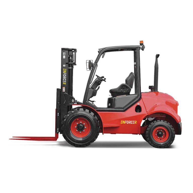 Enforcer 2.5T 2WD Rough Terrain Forklift