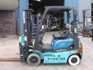 Sumitomo 1.5T LPG Forklift