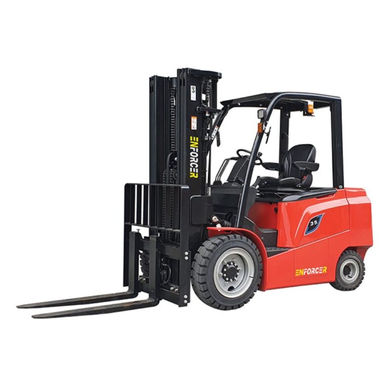 Enforcer 3.5T Light Duty Lithium Forklift