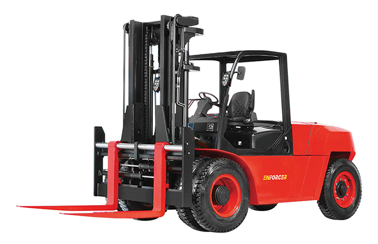 Enforcer 12T Diesel Forklift