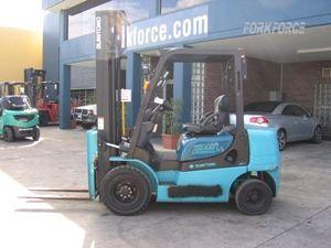 Used Sumitomo 2.5T Forklift