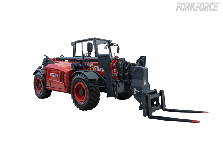 Enforcer 4T 4WD Telehandler
