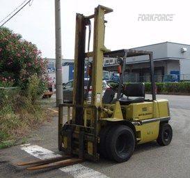 Mitsubishi 1.5T Diesel Forklift