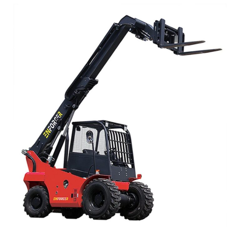 Enforcer 1.5T 4WD Rough Terrain Telefork