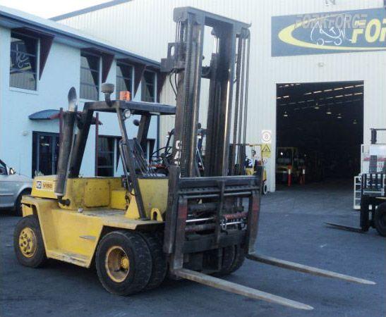 Used Caterpillar V150 7-Ton Diesel Forklift