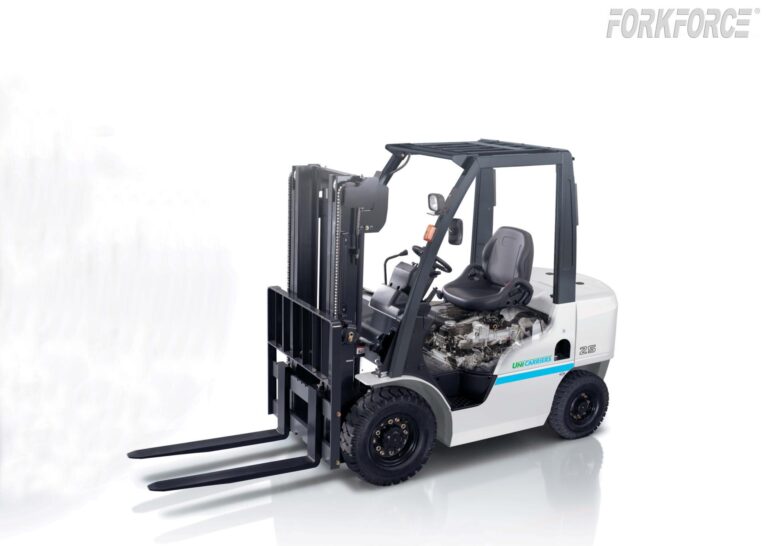 UniCarrier 3.5 Ton Forklift