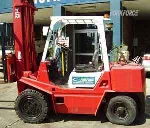 Used TCM FHG36N8