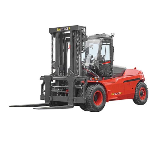Enforcer 18T Diesel Forklift (FLDCXT180)