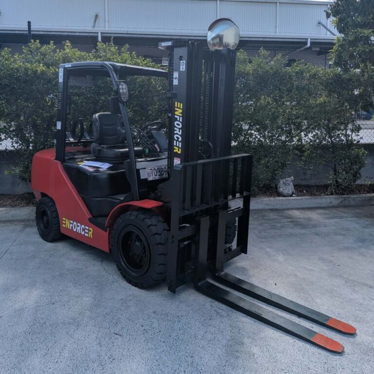 Used Enforcer 3.5T LPG Forklift