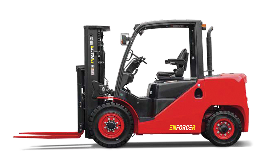 Enforcer 5.5T Diesel Forklift