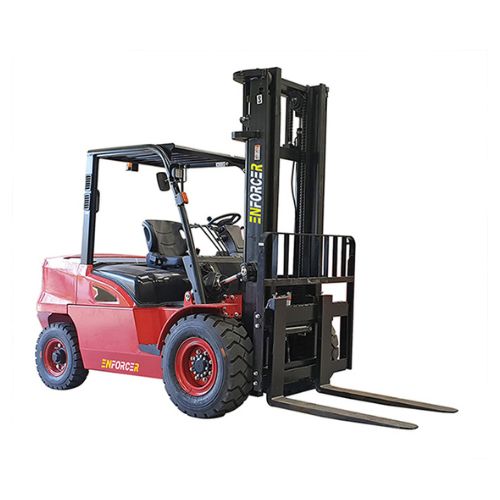 Enforcer 4T LPG-Petrol Forklift
