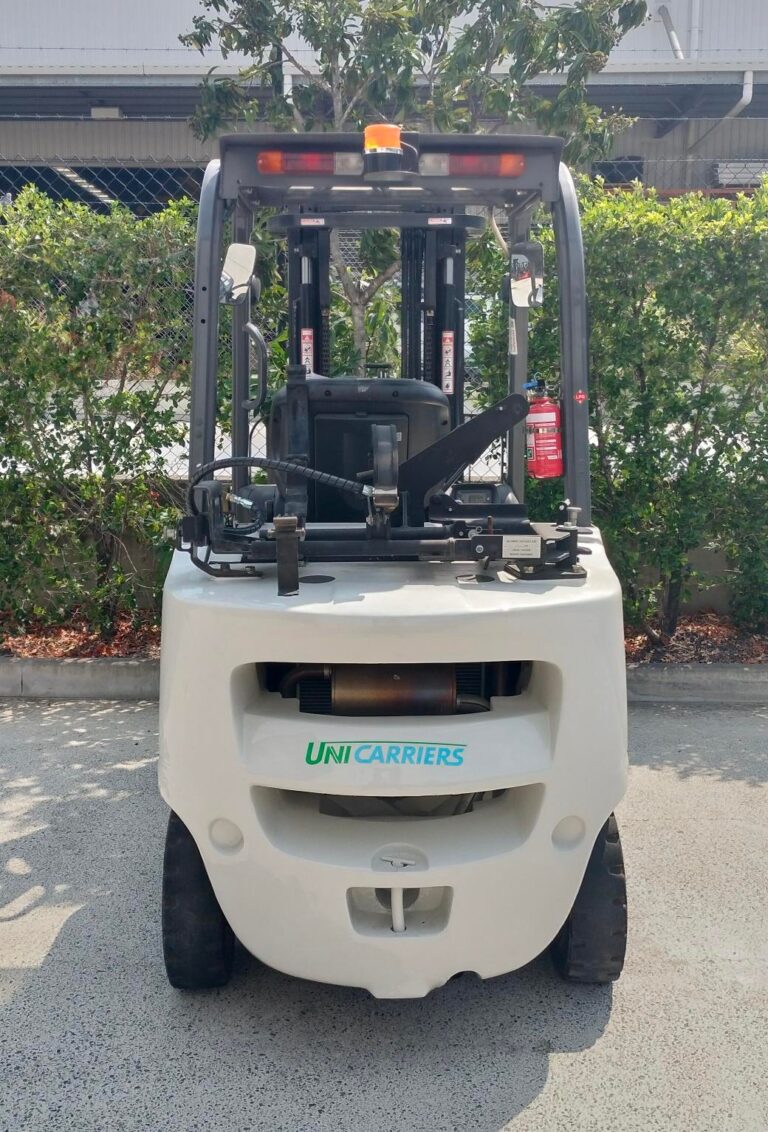 Used Nissan 2.5T LPG Forklift