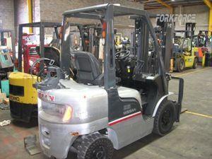Nissan PL02A25W