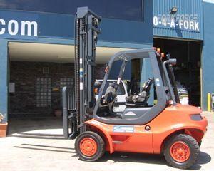 Linde H40D