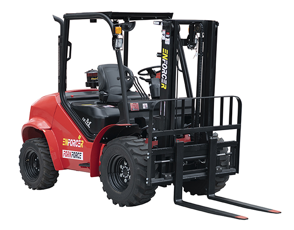 Enforcer 1.8T 2WD Rough Terrain Forklift