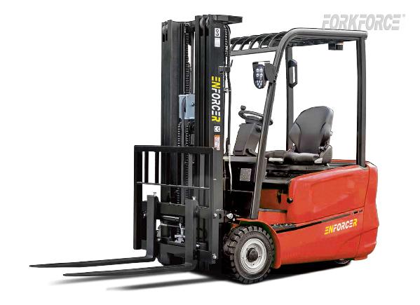 Enforcer 2 Ton Lithium Forklift